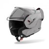 KASK MOTOCYKLOWY AIROH MATHISSE 2 COLOR CEMENT GREY GLOSS XS